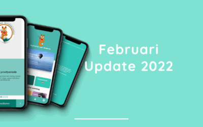 Update februari 2022