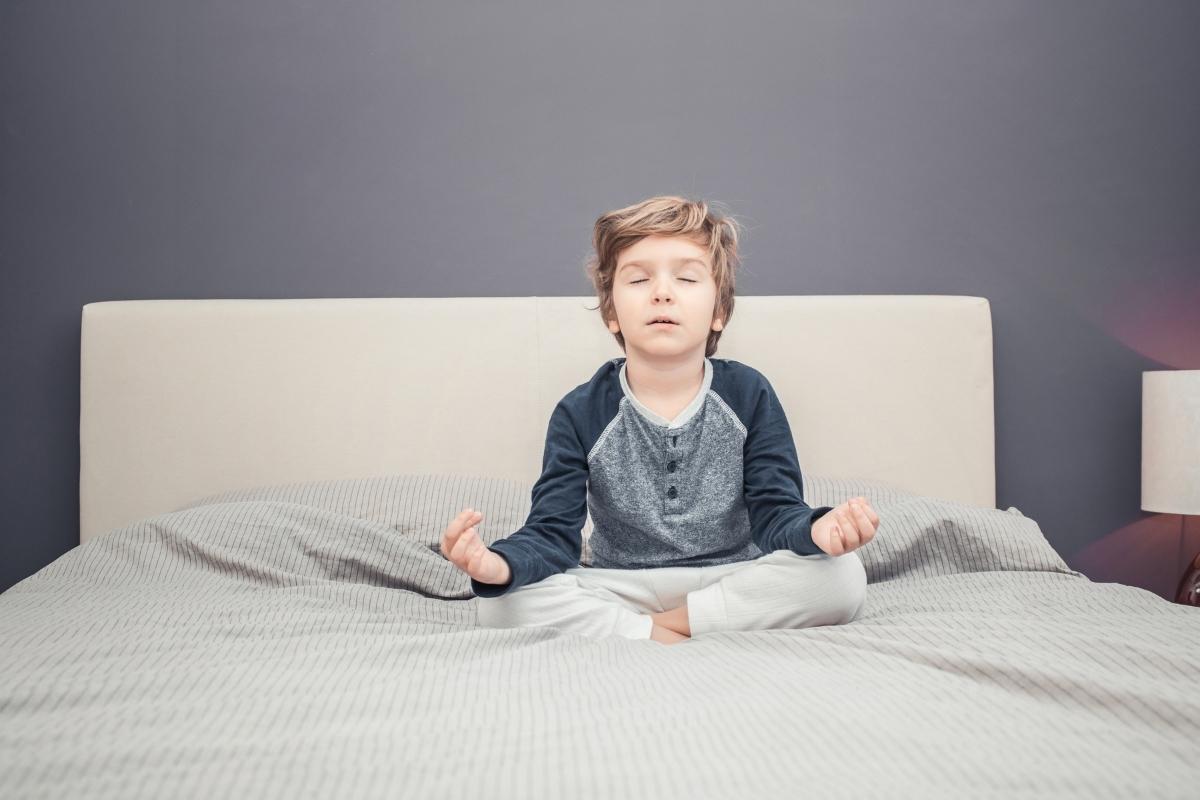 Hoe introduceer je meditatie bij kinderen?
