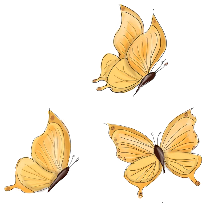De Fladderende Vlinders