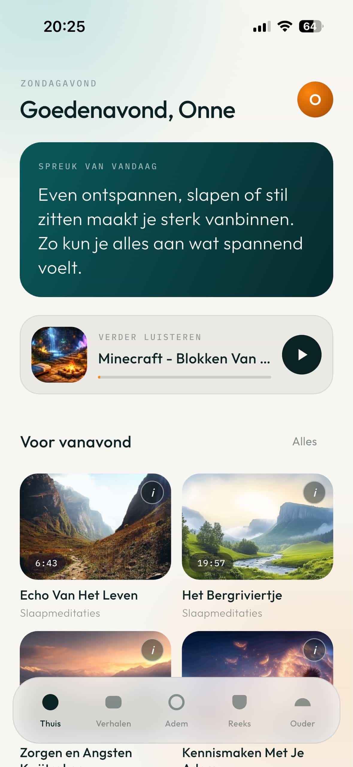 Thuis